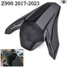 オートバイ用リアパッセンジャーカウルシートバックカバー カワサキ Z900 /ABS 2017-2023 2019 Z900 シートカウルフェアリングテールカバー