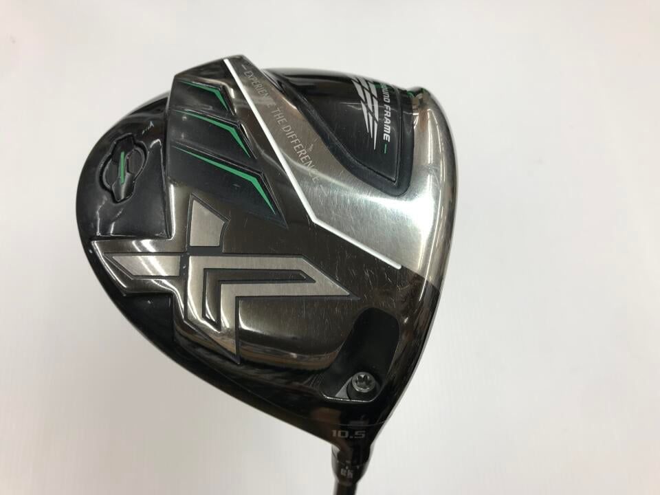 ダンロップ XXIO X-eks- 2022 10.5度 Miyazaki AX-2 SRフレックス ドライバー 中古【最短即日発送】