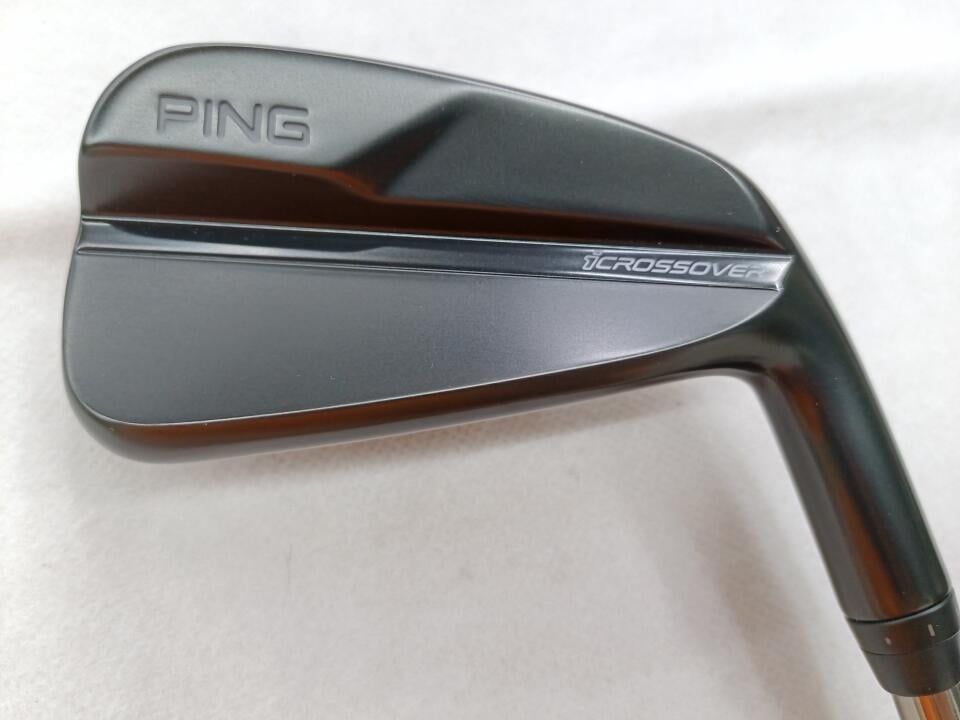 ピン　i CROSSOVER　20度　TOUR 2.0 CHROME I　Sフレックス　ユーティリティ　中古　ゴルフドゥ！福山王子店【最短即日発送】