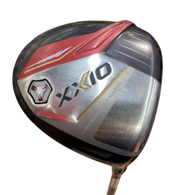 【中古】 ダンロップ XXIO(2024) 10.5°(レッド) ドライバー DR XXIO MP1300(DR) レッド (フレックスR) メンズ 男性用 右利き 右用 Cランク ゴルフクラブ