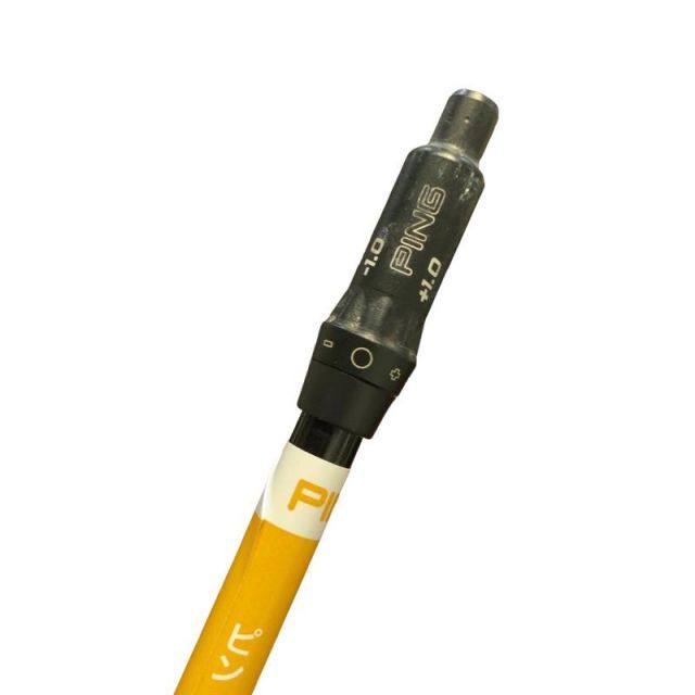 中古】 ピンスリーブ付き(G440系) グラファイトデザインドライバー用 