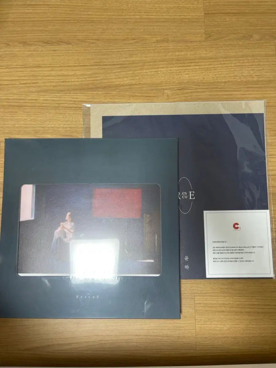 ユンナ(YOUNHA) 5 家 RESCUE 未開封 LP 出品