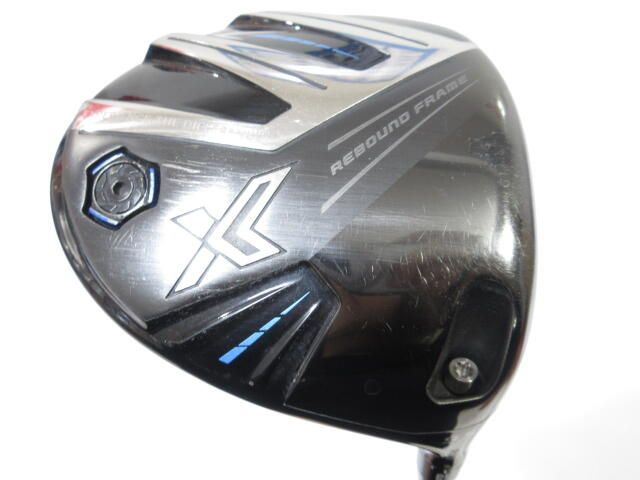 ダンロップ　XXIO X-eks- 2024　9.5度　Miyazaki AX-3　Sフレックス　ドライバー　中古　ゴルフドゥ！長久手店【最短即日発送】