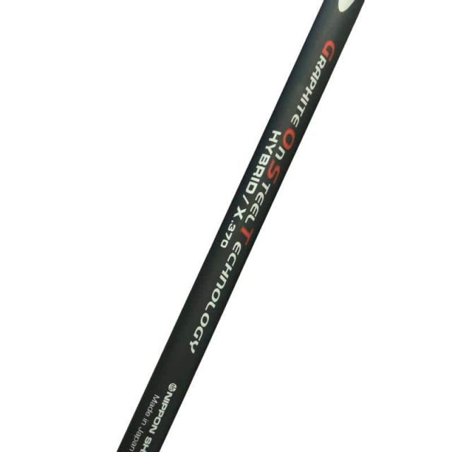 中古】 ピンスリーブ付き(G440系) 日本シャフトユーティリティ用