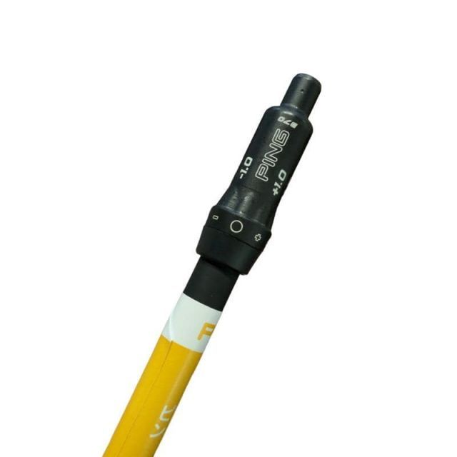 中古】 ピンスリーブ付き(G440系) 日本シャフトユーティリティ用