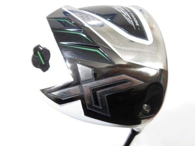 ダンロップ XXIO X-eks- 2022 ホワイト 10.5度 Miyazaki AX-2 ホワイト SRフレックス ドライバー 中古 ゴルフドゥ!長久手店【最短即日発送】