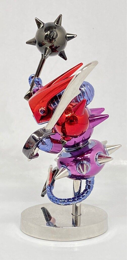 スクウェア・エニックス メタリックモンスターズギャラリー キラー