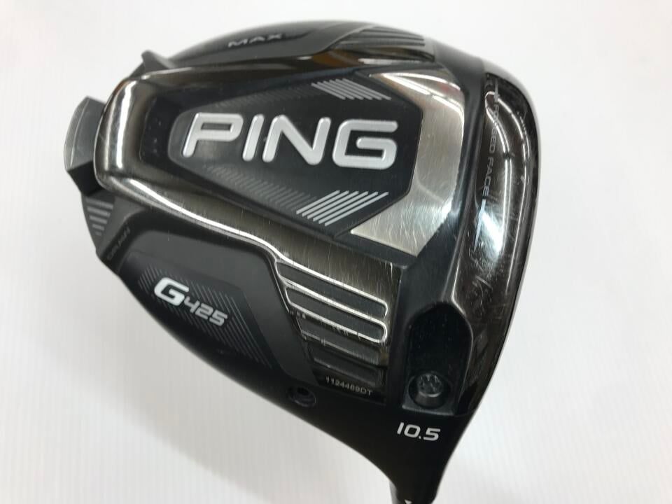 ピン G425 MAX 10.5度 SPEEDER 569EVO5 SRフレックス ドライバー 中古【最短即日発送】