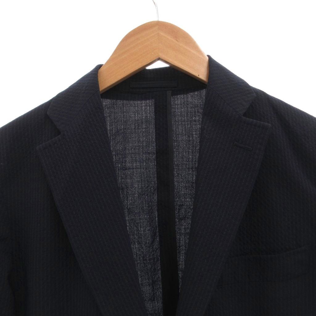 サルトリアリング Sartoria Ring シアサッカー テーラードジャケット