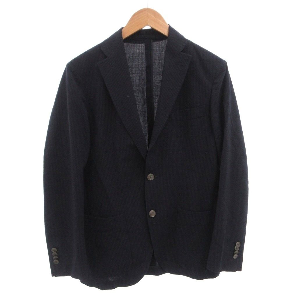 【FROM JAPAN】サルトリアリングスーツ サルトリアリング Sartoria Ring シアサッカー テーラードジャケット