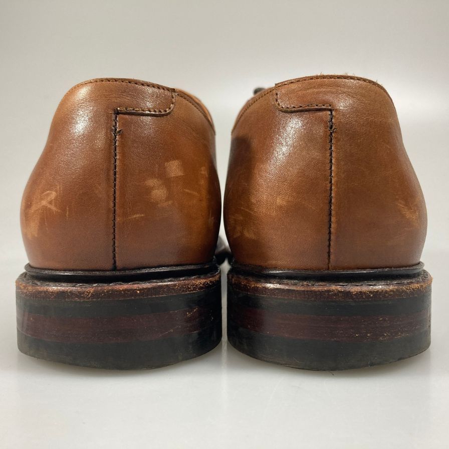 ジャランスリワヤ プレーントゥ 98651 EDWARD カーフ【LA】【中古