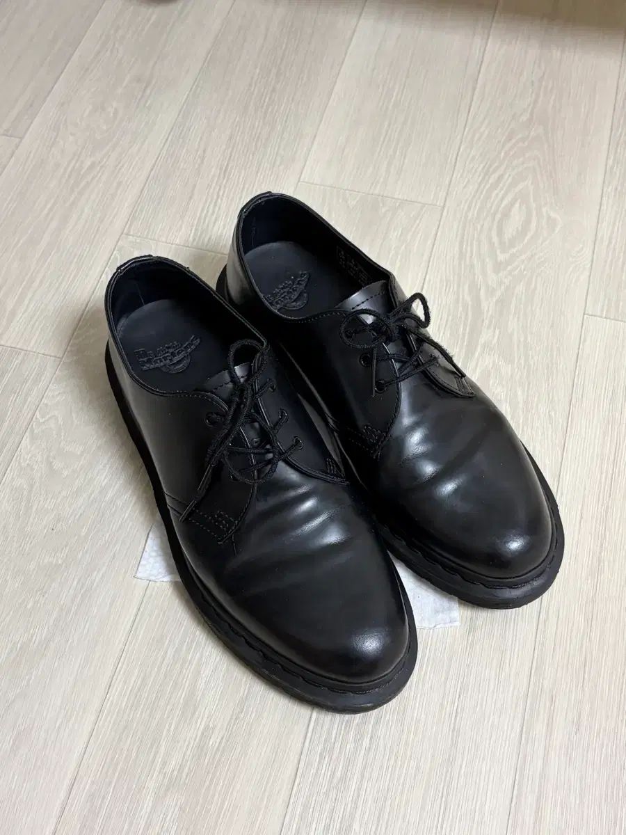 DR. MARTENS ドクターマーチン 1461 モノブラック 270