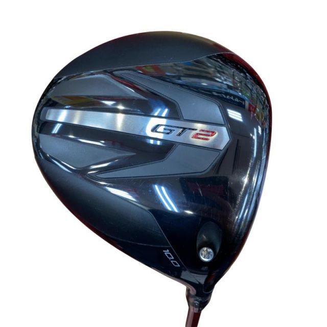 【中古】 タイトリスト GT2 10° ドライバー DR PROJECT X DENALI RED 50 (フレックスR) メンズ 男性用 右利き 右用 Cランク ゴルフクラブ