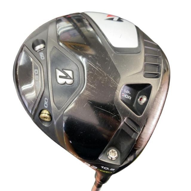 【中古】 ブリヂストン BRIDGESTONE B2 HT 10.5° ドライバー DR 純正特注シャフト (フレックスS) メンズ 男性用 右利き 右用 Cランク ゴルフクラブ