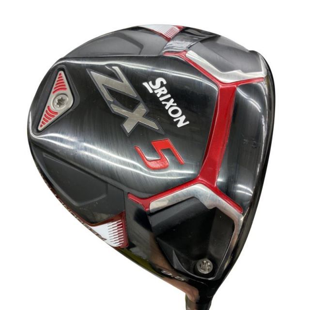【中古】 ダンロップ SRIXON ZX5 9.5° ドライバー DR リシャフト (フレックスその他) メンズ 男性用 右利き 右用 Cランク ゴルフクラブ