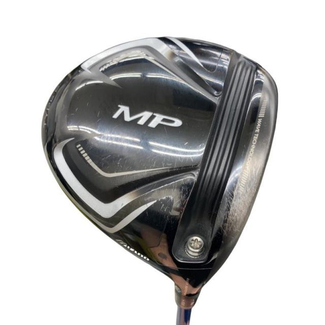 【中古】 ミズノ MP TYPE-2 1W ドライバー DR TOUR AD J-D1 (フレックスS) メンズ 男性用 右利き 右用 Cランク ゴルフクラブ