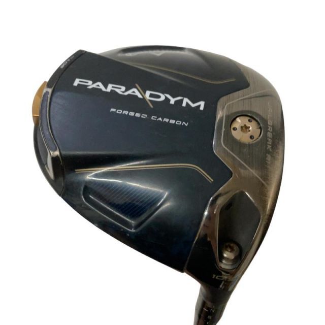 【中古】 キャロウェイ PARADYM TOUR ツアーバージョン(CE限定) 10.5° ドライバー DR リシャフト (フレックスその他) メンズ 男性用 右利き 右用 Cランク ゴルフクラブ