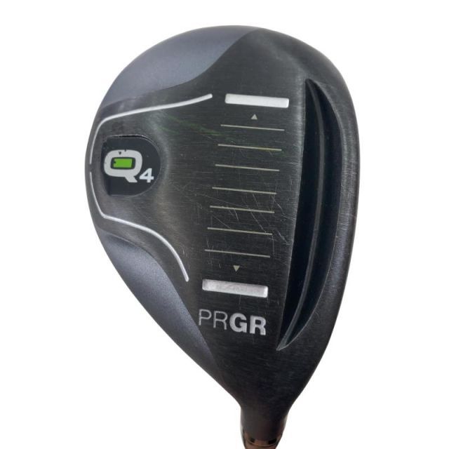 【中古】 プロギア Carrys Q U4 ユーティリティ UT リシャフト (フレックスその他) メンズ 男性用 右利き 右用 Cランク ゴルフクラブ 8,698円