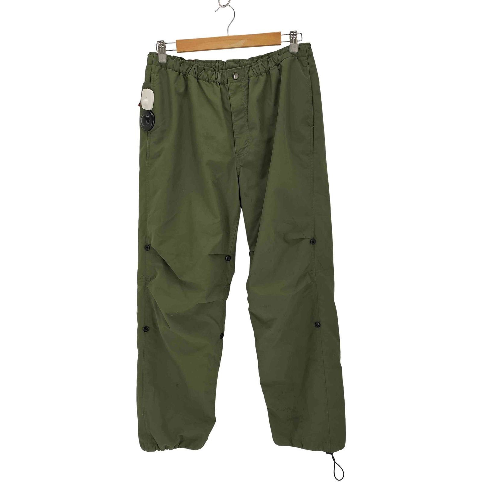 ウィムジー WHIMSY 22AW Utility Nylon Truck Pants メンズ 表記無 