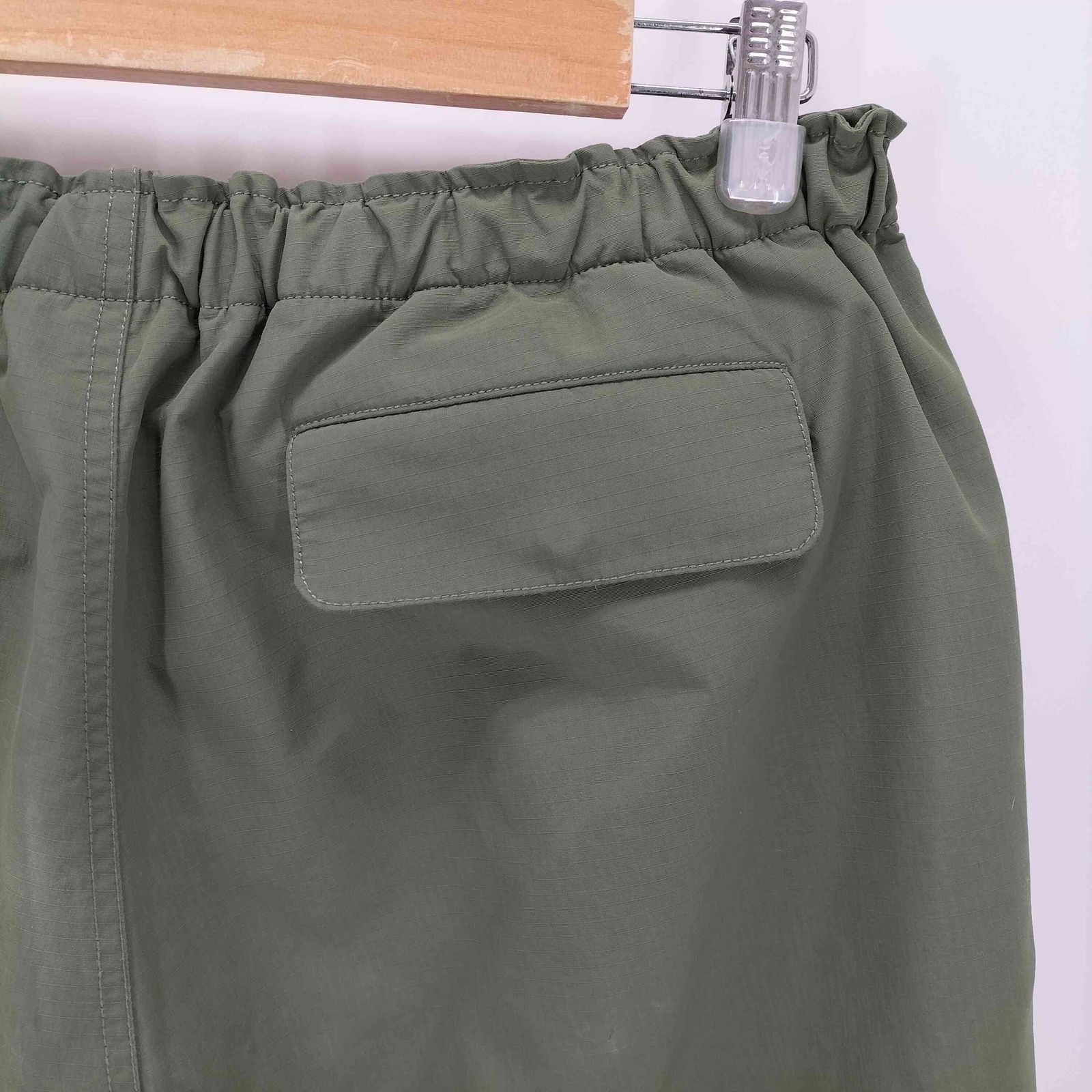ウィムジー WHIMSY 22AW Utility Nylon Truck Pants メンズ 表記無 