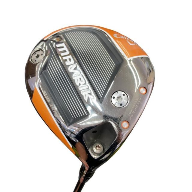 【中古】 キャロウェイ MAVRIK SUBZERO 9° ドライバー DR リシャフト (フレックスその他) メンズ 男性用 右利き 右用 Cランク ゴルフクラブ