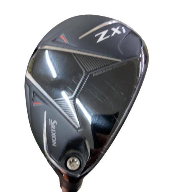 【中古】 ダンロップ SRIXON ZXi H4 ユーティリティ UT Diamana ZXi 60 for HYBRID (フレックスS) メンズ 男性用 右利き 右用 Cランク ゴルフクラブ