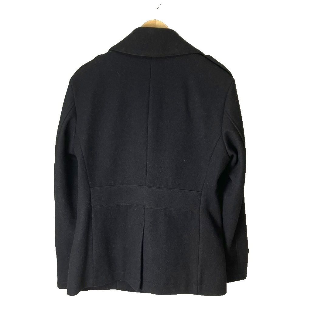 バーバリーブラックレーベル BURBERRY BLACK LABEL Pコート ジャケット