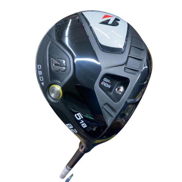 【中古】 ブリヂストン BRIDGESTONE B2 HT 5W フェアウェイウッド FW VANQUISH BS50(FW) (フレックスS) メンズ 男性用 右利き 右用 Cランク ゴルフクラブ