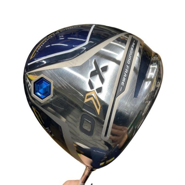 【中古】 ダンロップ XXIO(2022) 10.5° ドライバー DR XXIO MP1200(DR) (フレックスSR) メンズ 男性用 右利き 右用 Cランク ゴルフクラブ