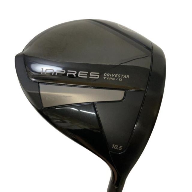 【中古】 ヤマハ inpres DRIVESTAR TYPE/D(2025) 10.5° ドライバー DR SPEEDER NX for Yamaha TM-425D (フレックスR) メンズ 男性用 右利き 右用 Bランク ゴルフクラブ