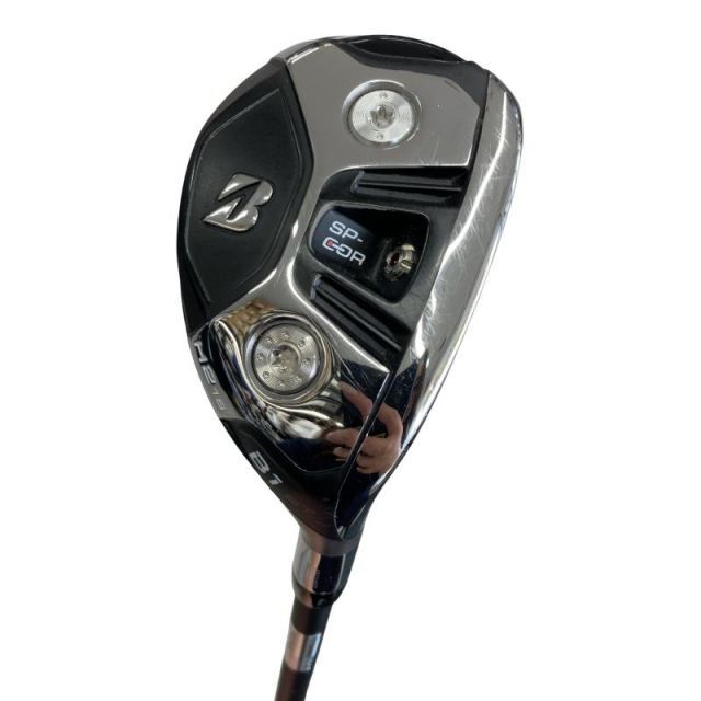 【中古】 ブリヂストン BRIDGESTONE B1 ST H2 ユーティリティ UT VENTUS BS6h (フレックスS) メンズ 男性用 右利き 右用 Cランク ゴルフクラブ