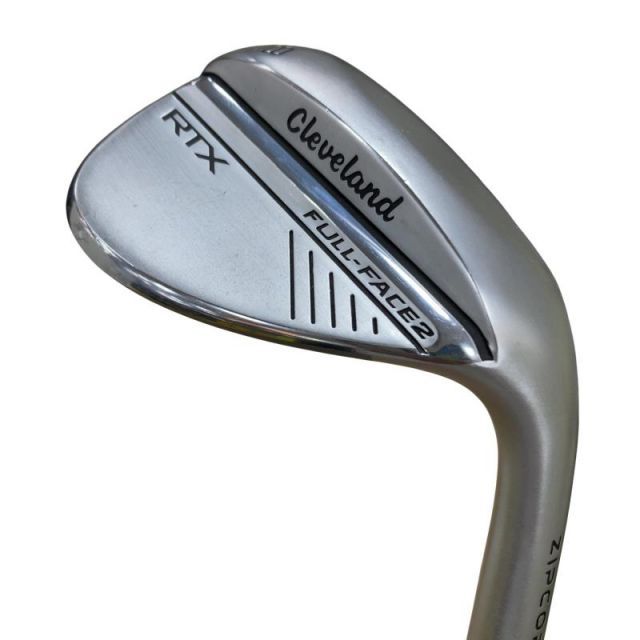 【中古】 クリーブランド Cleveland RTX ZIPCORE FULL-FACE 2 58°/08° ウェッジ WG NS PRO 950GH neo (フレックスS) メンズ 男性用 右利き 右用 Cランク ゴルフクラブ