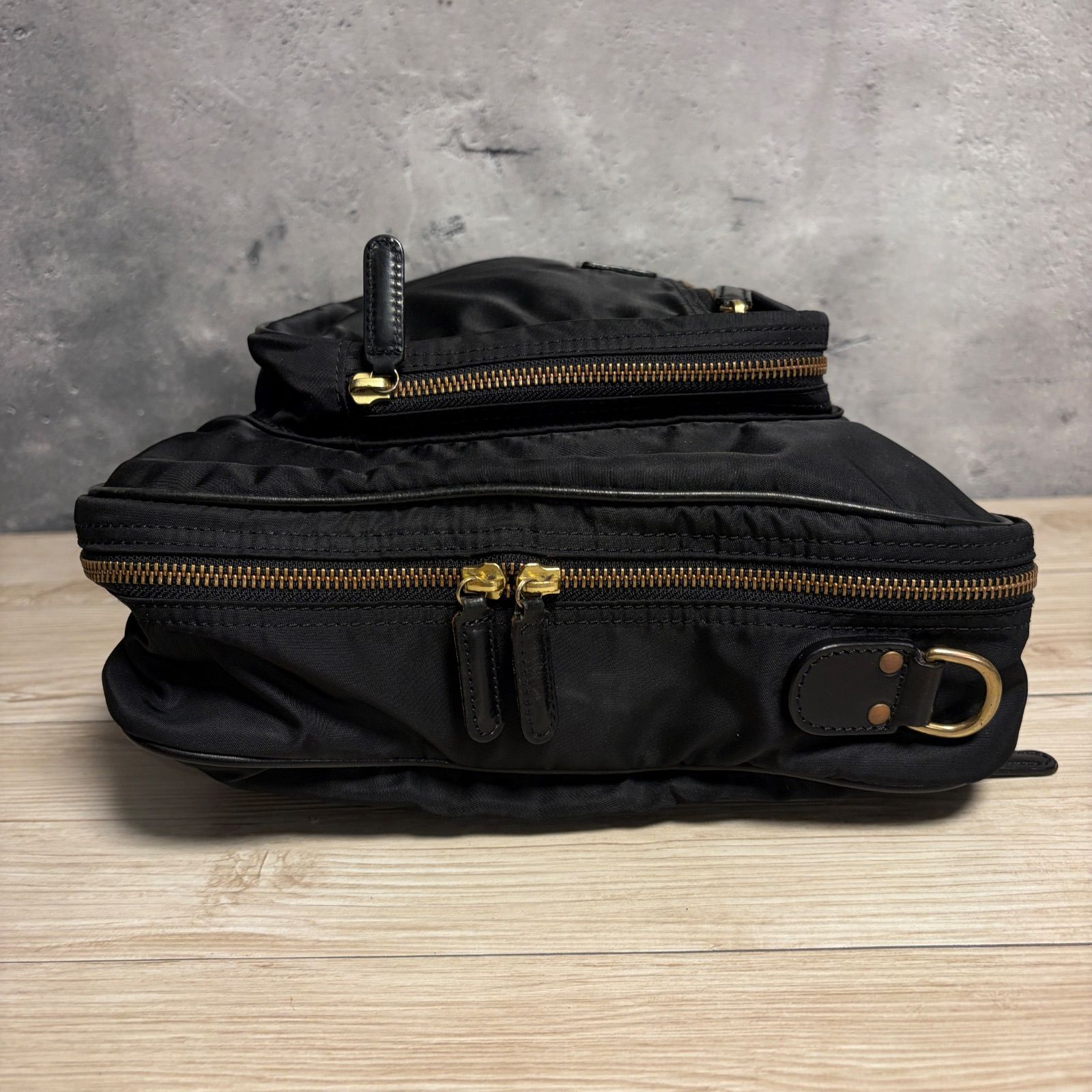 ☘️ Felisi 1735 3WAY リュック ビジネスバッグ ナイロン レザー
