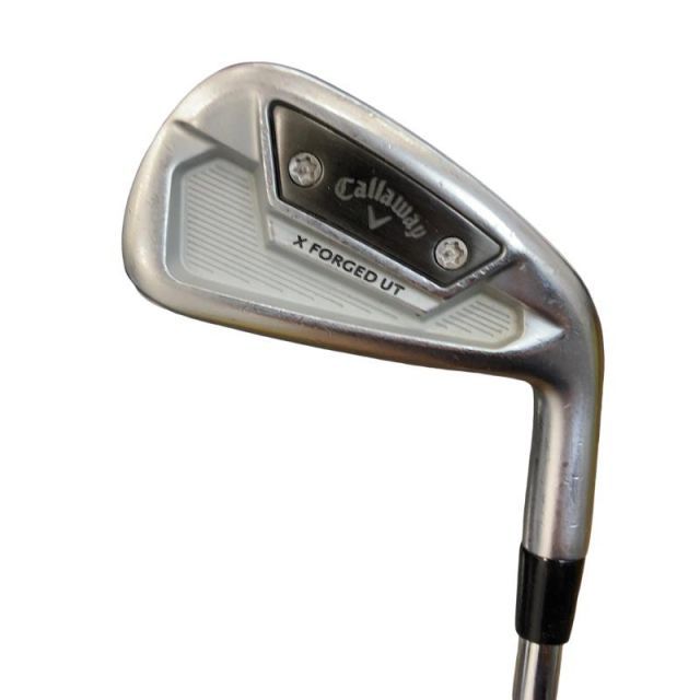 【中古】 キャロウェイ X FORGED UT(2021) 21° ユーティリティ UT NS PRO 950GH neo (フレックスS) メンズ 男性用 右利き 右用 Dランク ゴルフクラブ