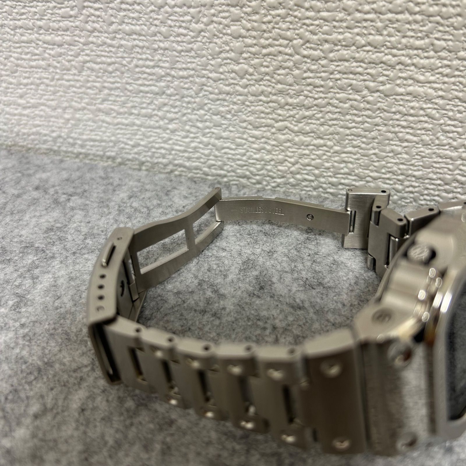 ケース付き】CASIO G-SHOCK メタルベゼルカスタム DW-5600BB - メルカリ