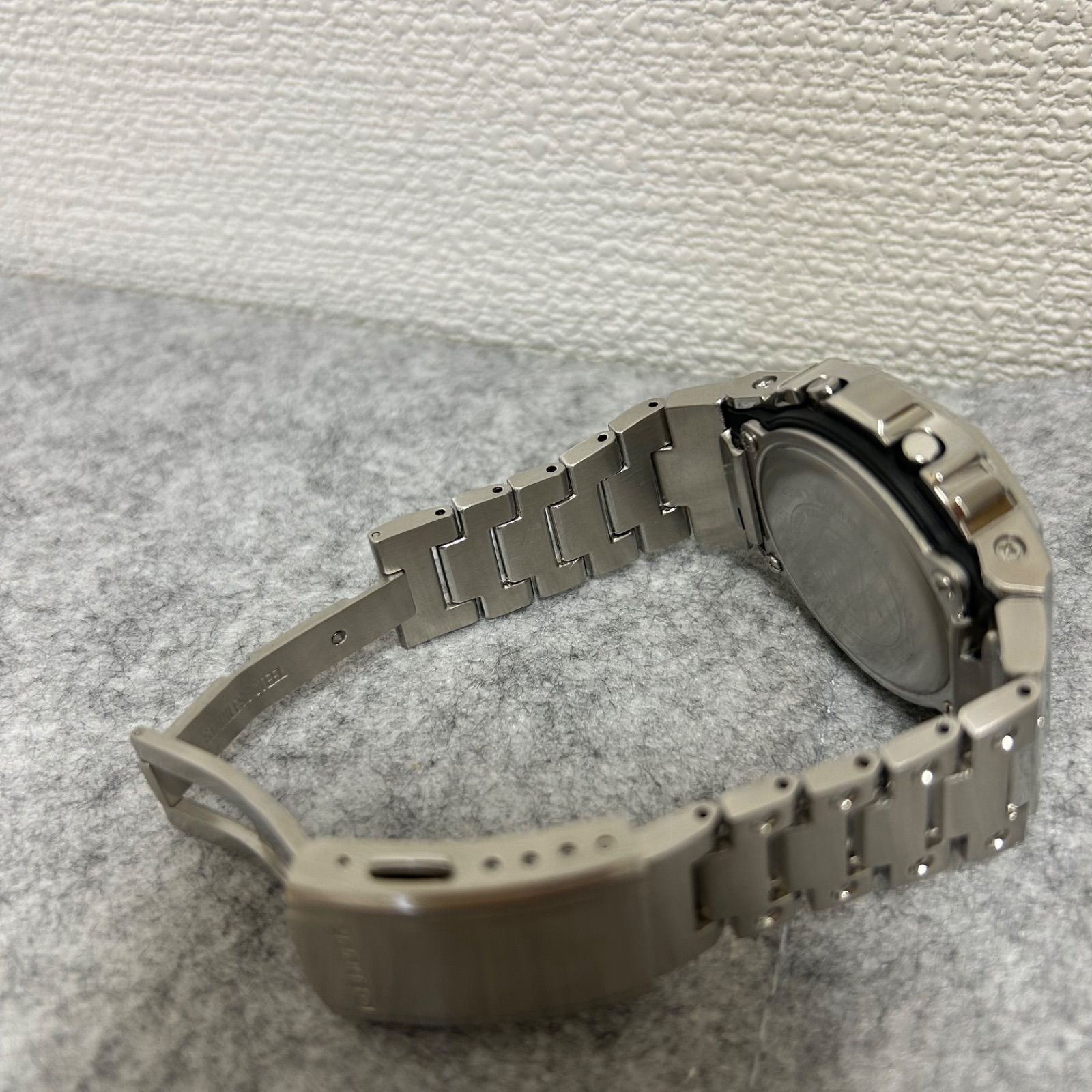 ケース付き】CASIO G-SHOCK メタルベゼルカスタム DW-5600BB - メルカリ