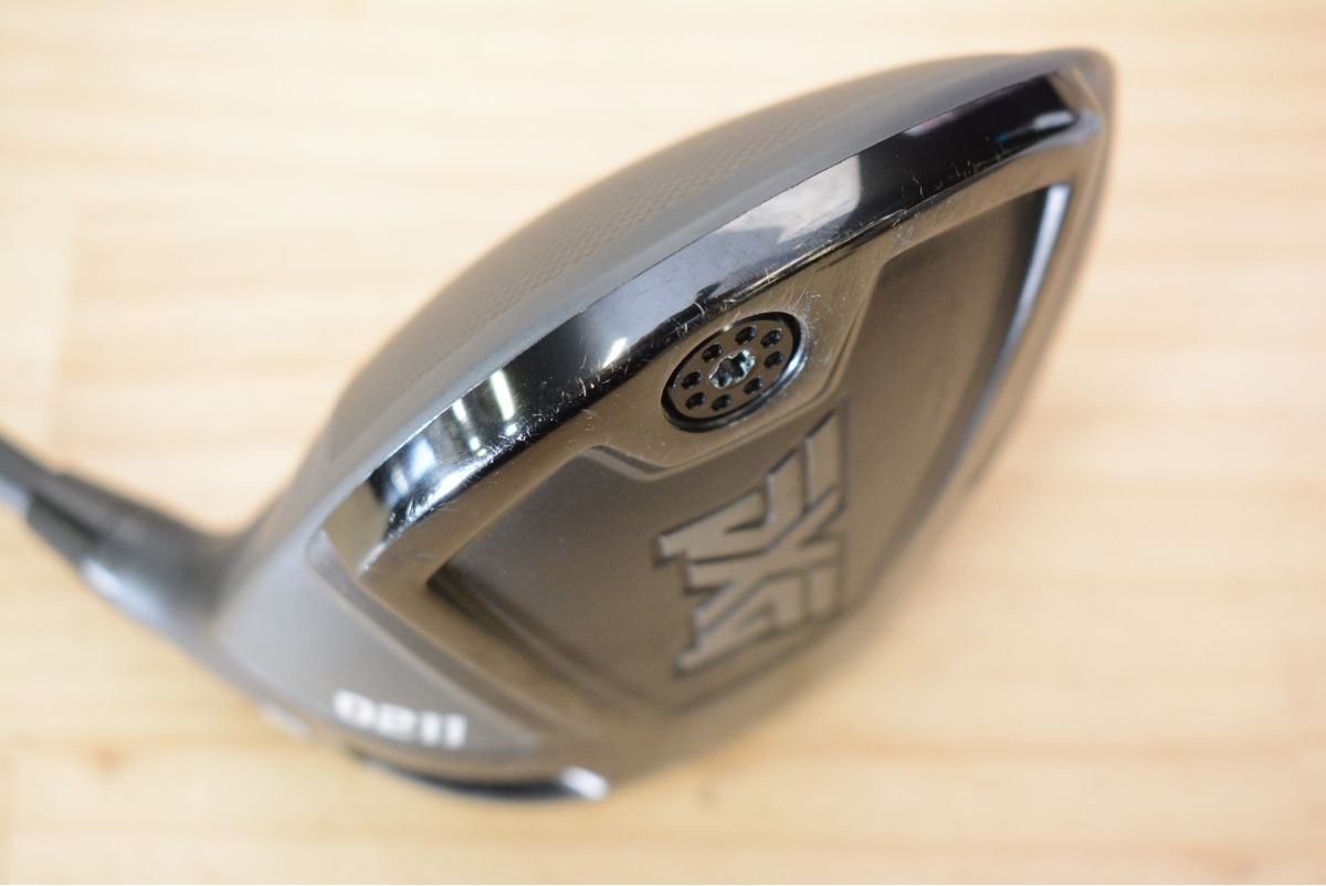高初速 飛距離性能◎】PXG 0211 2021 ドライバー 10.5° 純正シャフト 