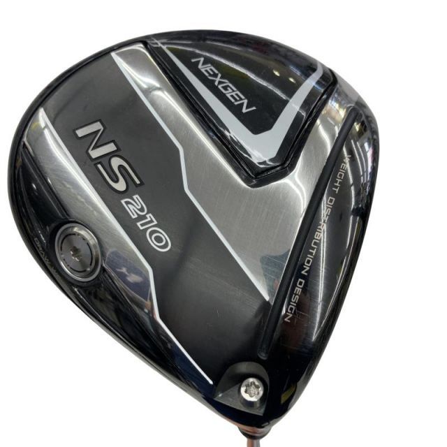 【中古】 ゴルフパートナー NEXGEN NS210 10.5° ドライバー DR EI-F NS210-D (フレックスその他) メンズ 男性用 右利き 右用 Cランク ゴルフクラブ
