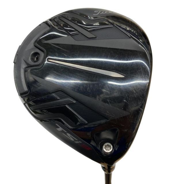 【中古】 タイトリスト TSi3 10° ドライバー DR 純正特注シャフト (フレックスS) メンズ 男性用 右利き 右用 Cランク ゴルフクラブ
