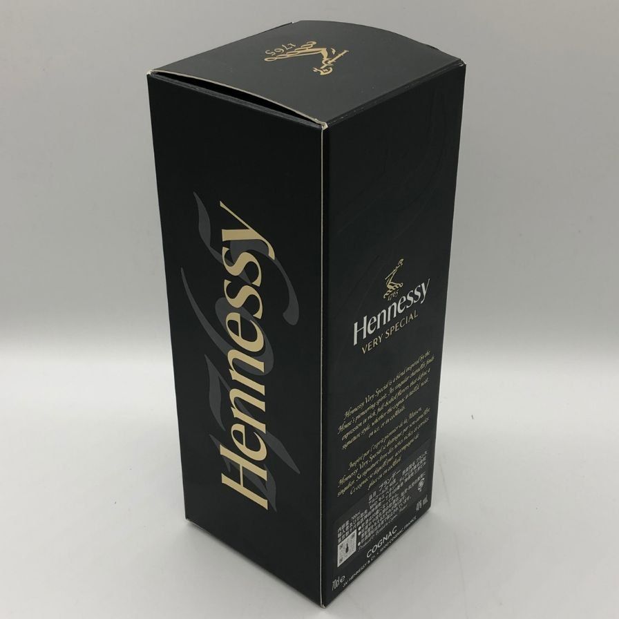 ヘネシー ベリースペシャル コニャック 700ml 40% 未開栓 - メルカリ