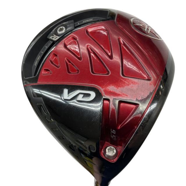 中古】 ヤマハ RMX VD 9.5° ドライバー DR SPEEDER NX 50 (フレックスS