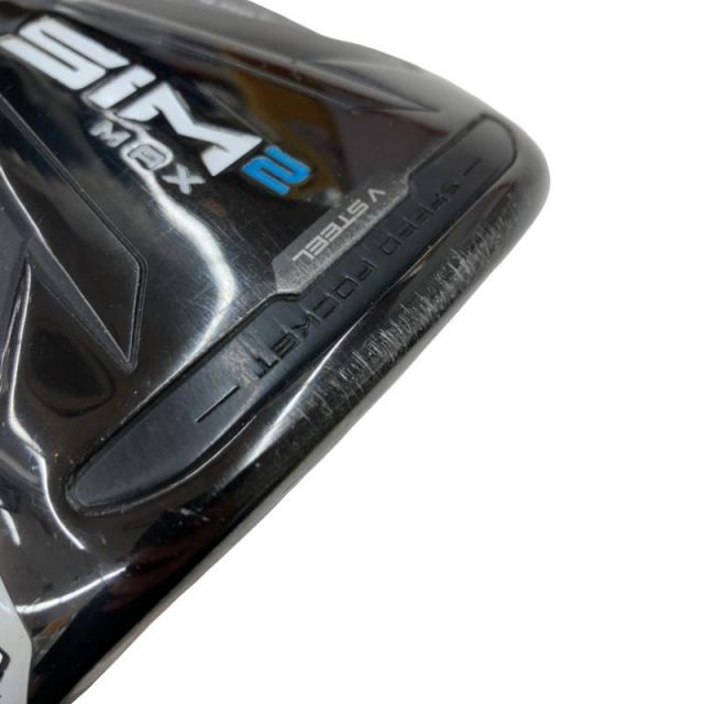 中古】 テーラーメイド SIM2 MAX 3W フェアウェイウッド FW リシャフト