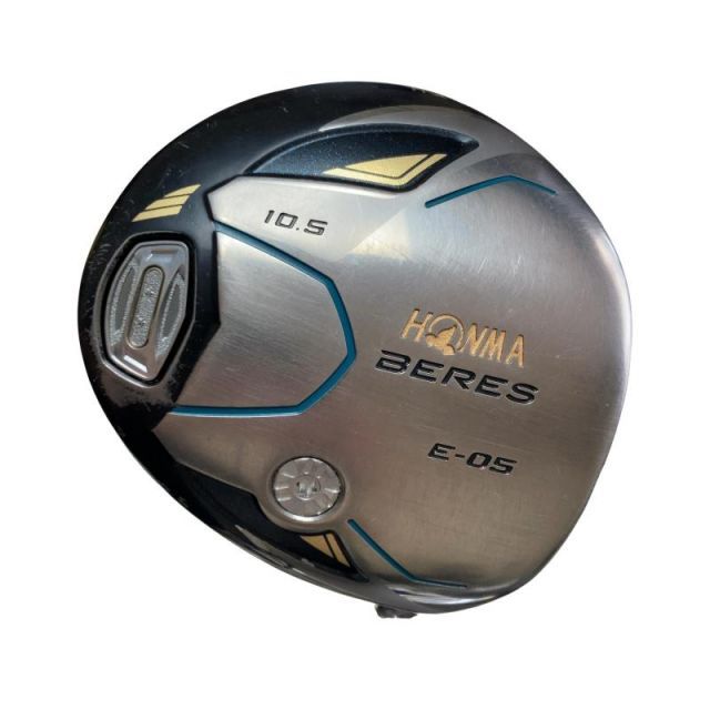 【中古】 本間ゴルフ BERES E-05 10.5° ドライバー DR 2S ARMRQ∞ 44 (フレックスR) メンズ 男性用 右利き 右用 Cランク ゴルフクラブ