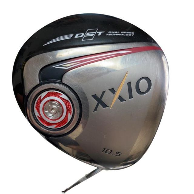 【中古】 ダンロップ XXIO(2016) 10.5°(レッド) ドライバー DR XXIO MP900(ドライバー)レッド (フレックスSR) メンズ 男性用 右利き 右用 Cランク ゴルフクラブ