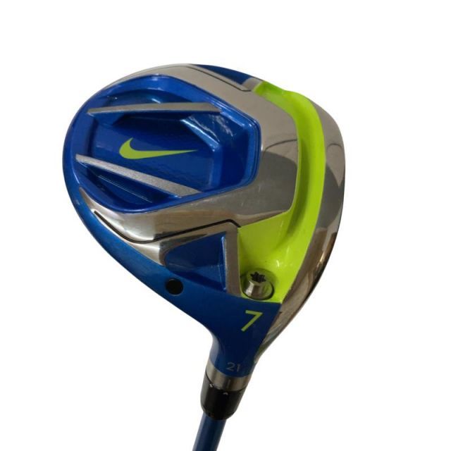 【中古】 ナイキ VAPOR FLY(2016) 7W フェアウェイウッド FW リシャフト (フレックスその他) メンズ 男性用 右利き 右用 Bランク ゴルフクラブ