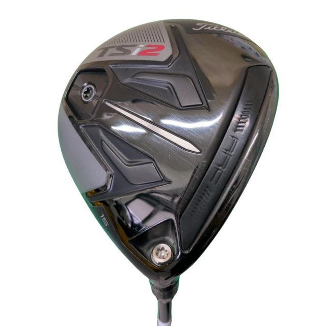 【中古】 タイトリスト TSi2 15° フェアウェイウッド FW TSP322 55 (フレックスS) メンズ 男性用 右利き 右用 Cランク ゴルフクラブ
