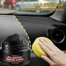 自動車用プラスチック修復剤 光沢を取り戻す 内装レザーパネル用 本物のワックスコーティング剤 研磨・補修コーティング剤 カスタムパーツ 24,701円