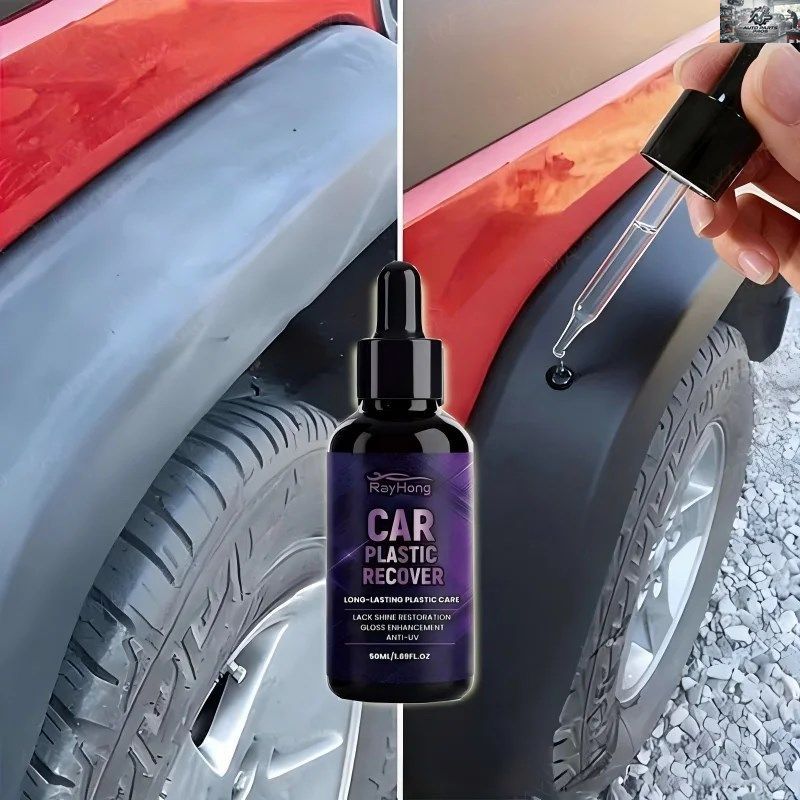 車のプラスチック傷補修濃縮液 強化ワックスコーティング剤 レザーの輝きを取り戻す光沢ポリッシュケア カスタムパーツ 24,766円