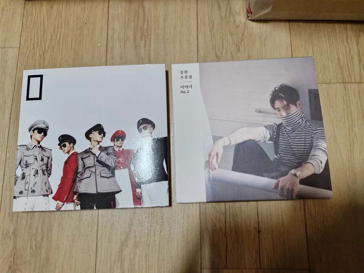 SHINee coex 限定 フォト 大判 生写真 ジョンヒョン ① ジョンヒョン