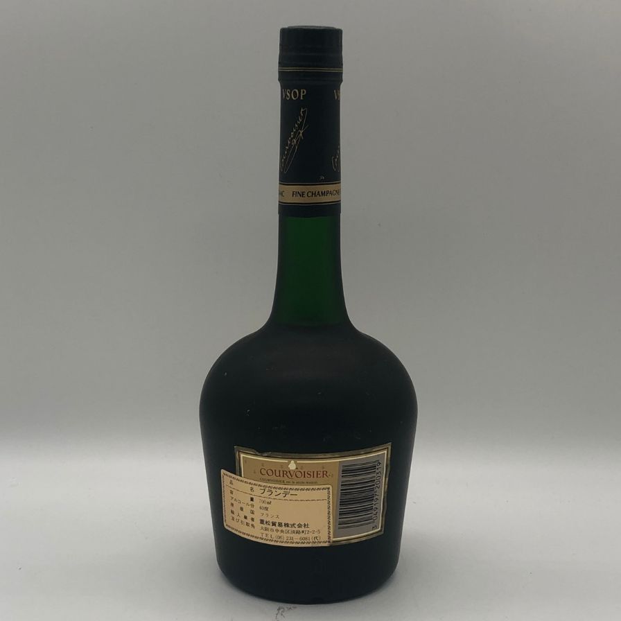 クルボアジェ VSOP ファインシャンパーニュ 750ml 40%【W4】 - メルカリ